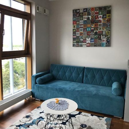 Dworzec Gdanski Apartament Warsaw Luaran gambar