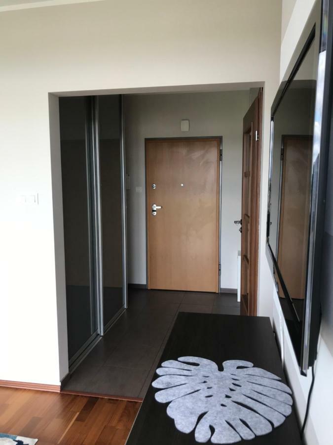 Dworzec Gdanski Apartament Warsaw Luaran gambar