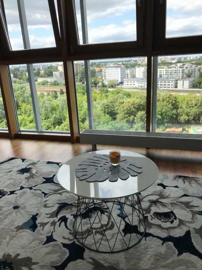 Dworzec Gdanski Apartament Warsaw Luaran gambar