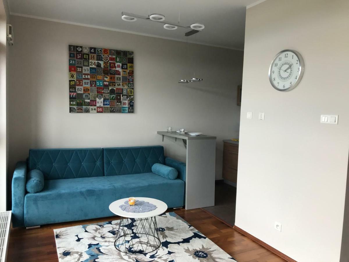 Dworzec Gdanski Apartament Warsaw Luaran gambar