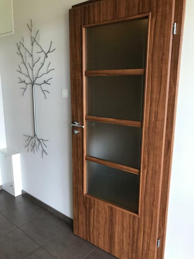 Dworzec Gdanski Apartament Warsaw Luaran gambar