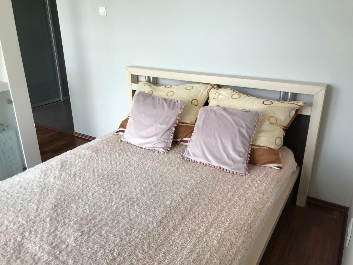 Dworzec Gdanski Apartament Warsaw Luaran gambar